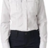 5.11 Tactical Women's Class A Fast-Tac Twill Long Sleeve Uniform Shirt 62396 -Vanguard Uniforms 5.11 tactical womens class a fast tac twill long sleeve uniform shirt 62396 62396 50510.1669677497