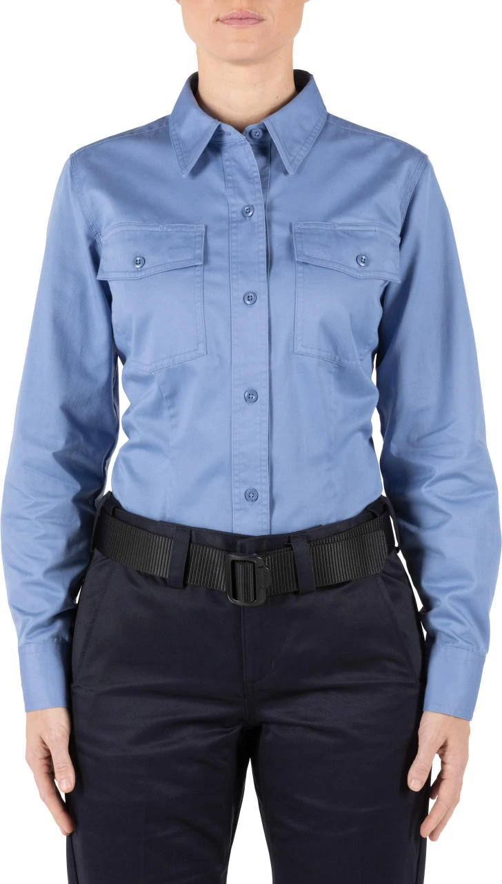 5.11 Tactical Women's Company Long-Sleeve Shirt 62399 3 5.11 Tactical Women's Company Long-Sleeve Shirt 62399
