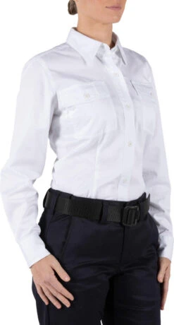 5.11 Tactical Women's Company Long-Sleeve Shirt 62399 30 5.11 Tactical Women's Company Long-Sleeve Shirt 62399 -Vanguard Uniforms 5.11 tactical womens company long sleeve shirt 62399 62399 40559.1669132741