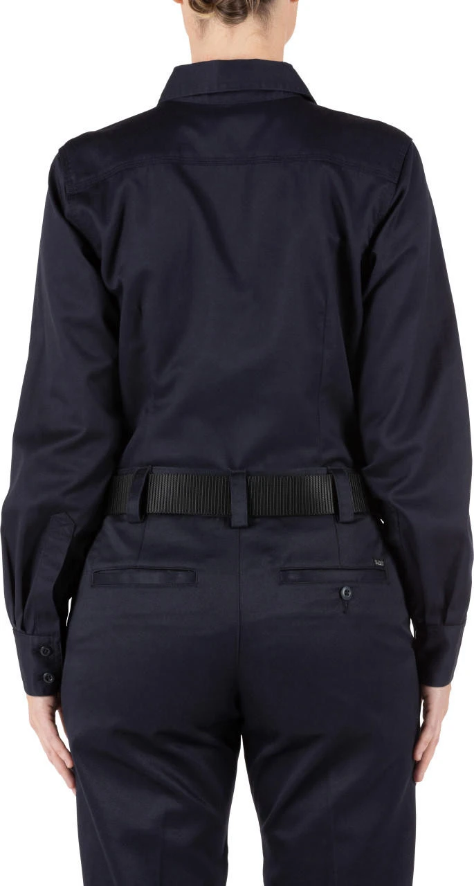 5.11 Tactical Women's Company Long-Sleeve Shirt 62399 20 5.11 Tactical Women's Company Long-Sleeve Shirt 62399 - Image 18
