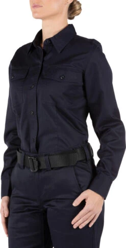 5.11 Tactical Women's Company Long-Sleeve Shirt 62399 35 5.11 Tactical Women's Company Long-Sleeve Shirt 62399 -Vanguard Uniforms 5.11 tactical womens company long sleeve shirt 62399 62399 77224.1669132729