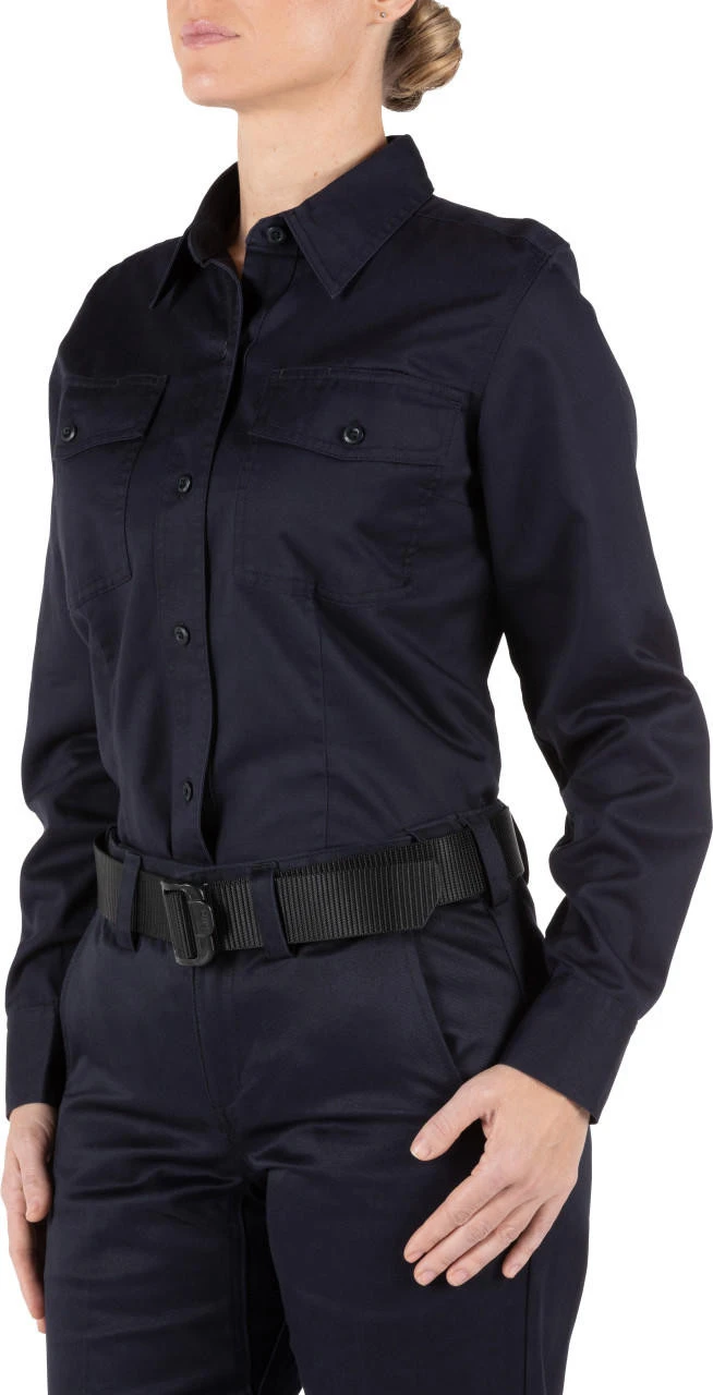5.11 Tactical Women's Company Long-Sleeve Shirt 62399 18 5.11 Tactical Women's Company Long-Sleeve Shirt 62399 - Image 16