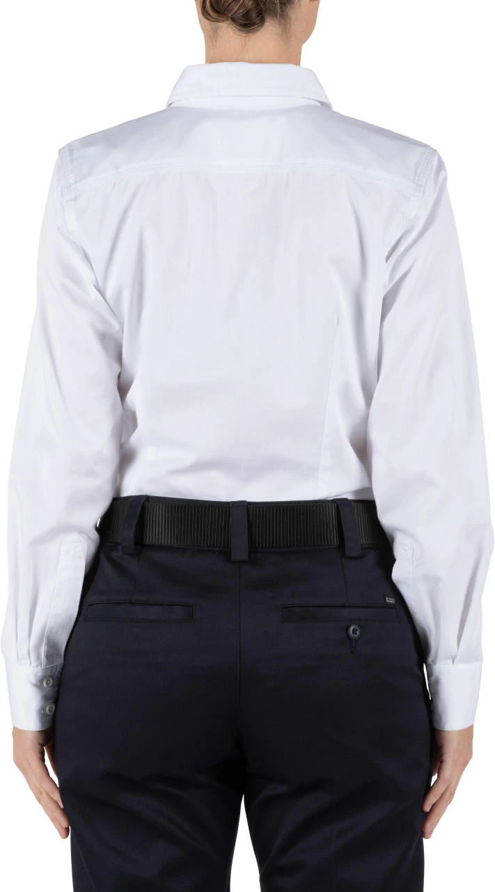 5.11 Tactical Women's Company Long-Sleeve Shirt 62399 15 5.11 Tactical Women's Company Long-Sleeve Shirt 62399 - Image 13