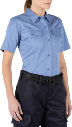 5.11 Tactical Women's Company Short Sleeve Shirt 61321 -Vanguard Uniforms 5.11 tactical womens company short sleeve shirt 61321 61321 05685.1669245705