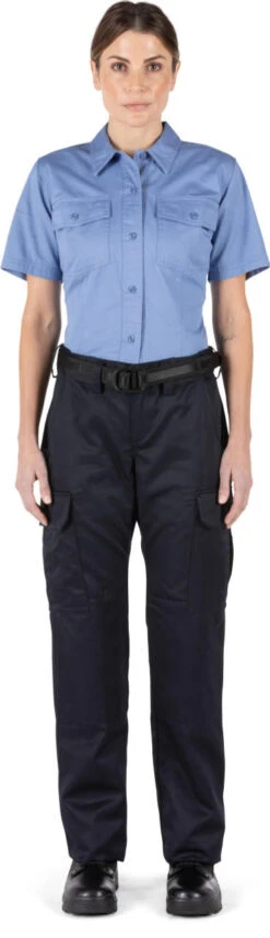 5.11 Tactical Women's Company Short Sleeve Shirt 61321 -Vanguard Uniforms 5.11 tactical womens company short sleeve shirt 61321 61321 40762.1669245008