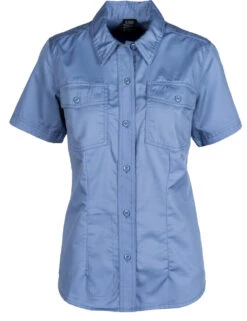 5.11 Tactical Women's Company Short Sleeve Shirt 61321 -Vanguard Uniforms 5.11 tactical womens company short sleeve shirt 61321 61321 46846.1669245037