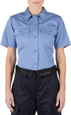 5.11 Tactical Women's Company Short Sleeve Shirt 61321 -Vanguard Uniforms 5.11 tactical womens company short sleeve shirt 61321 61321 56949.1669244814