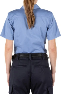 5.11 Tactical Women's Company Short Sleeve Shirt 61321 -Vanguard Uniforms 5.11 tactical womens company short sleeve shirt 61321 61321 59870.1669245488