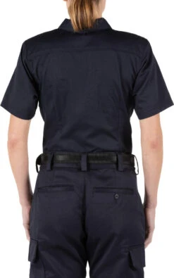5.11 Tactical Women's Company Short Sleeve Shirt 61321 -Vanguard Uniforms 5.11 tactical womens company short sleeve shirt 61321 61321 71967.1669245379
