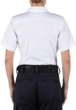 5.11 Tactical Women's Company Short Sleeve Shirt 61321 -Vanguard Uniforms 5.11 tactical womens company short sleeve shirt 61321 61321 89534.1669245089