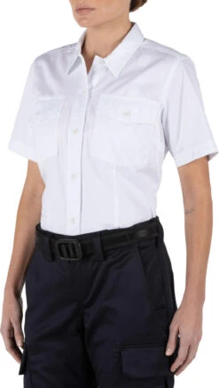 5.11 Tactical Women's Company Short Sleeve Shirt 61321 -Vanguard Uniforms 5.11 tactical womens company short sleeve shirt 61321 61321 90070.1669244809