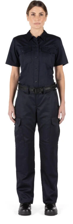 5.11 Tactical Women's Company Short Sleeve Shirt 61321 -Vanguard Uniforms 5.11 tactical womens company short sleeve shirt 61321 61321 92311.1669244860