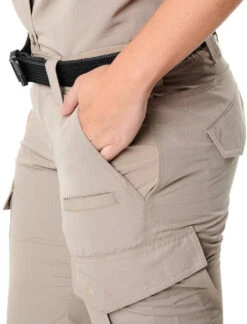 5.11 Tactical Women's Fast-Tac Cargo Pant 64419 -Vanguard Uniforms 5.11 tactical womens fast tac cargo pant 64419 64419 29042.1603761106