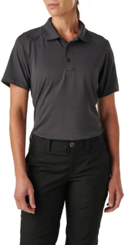 5.11 Tactical Women's Helios Short Sleeve Polo Shirt 61305 -Vanguard Uniforms 5.11 tactical womens helios short sleeve polo shirt 61305 61305 86673.1607119381