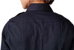 5.11 Tactical Women's NYPD Stryke RipStop Long Sleeve Uniform Shirt 62419 -Vanguard Uniforms 5.11 tactical womens nypd stryke ripstop long sleeve uniform shirt 62419 62419 25958.1668812353