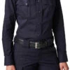 5.11 Tactical Women's NYPD Stryke RipStop Long Sleeve Uniform Shirt 62419 -Vanguard Uniforms 5.11 tactical womens nypd stryke ripstop long sleeve uniform shirt 62419 62419 39478.1669142505