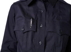 5.11 Tactical Women's NYPD Stryke RipStop Long Sleeve Uniform Shirt 62419 -Vanguard Uniforms 5.11 tactical womens nypd stryke ripstop long sleeve uniform shirt 62419 62419 82913.1669142487