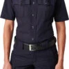 5.11 Tactical Women's NYPD Stryke RipStop Short Sleeve Uniform Shirt 61335 -Vanguard Uniforms 5.11 tactical womens nypd stryke ripstop short sleeve uniform shirt 61335 61335 68614.1669245308
