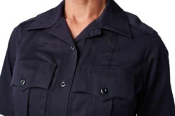5.11 Tactical Women's NYPD Stryke Twill Short Sleeve Uniform Shirt 61334 -Vanguard Uniforms 5.11 tactical womens nypd stryke twill short sleeve uniform shirt 61334 61334 19428.1669245268
