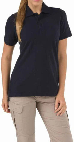 5.11 Tactical Women's Professional Short Sleeve Polo Shirt 61166 -Vanguard Uniforms 5.11 tactical womens professional short sleeve polo shirt 61166 61166 30473.1599187651