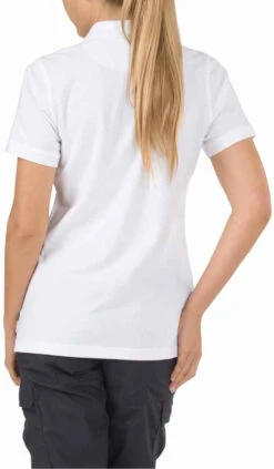 5.11 Tactical Women's Professional Short Sleeve Polo Shirt 61166 -Vanguard Uniforms 5.11 tactical womens professional short sleeve polo shirt 61166 61166 52840.1599166312