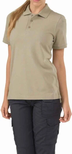 5.11 Tactical Women's Professional Short Sleeve Polo Shirt 61166 -Vanguard Uniforms 5.11 tactical womens professional short sleeve polo shirt 61166 61166 78670.1599194474
