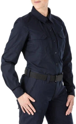 5.11 Tactical Women's Stryke Long Sleeve Shirt 62404 -Vanguard Uniforms 5.11 tactical womens stryke long sleeve shirt 62404 62404 62637.1601506319
