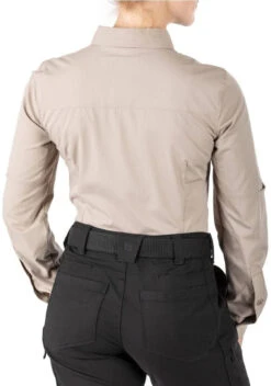 5.11 Tactical Women's Stryke Long Sleeve Shirt 62404 -Vanguard Uniforms 5.11 tactical womens stryke long sleeve shirt 62404 62404 70279.1601514468
