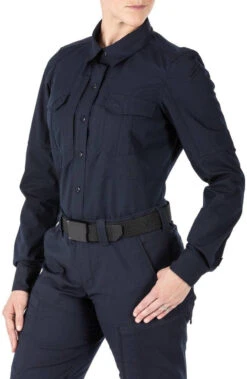5.11 Tactical Women's Stryke Long Sleeve Shirt 62404 -Vanguard Uniforms 5.11 tactical womens stryke long sleeve shirt 62404 62404 79121.1601486440