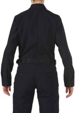 5.11 Tactical Women's Stryke PDU Class A Long Sleeve Shirt 62008 -Vanguard Uniforms 5.11 tactical womens stryke pdu class a long sleeve shirt 62008 62008 53497.1599181126