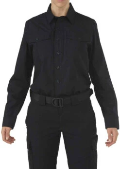 5.11 Tactical Women's Stryke PDU Class B Long Sleeve Shirt 62010 -Vanguard Uniforms 5.11 tactical womens stryke pdu class b long sleeve shirt 62010 62010 91281.1599178244