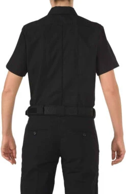 5.11 Tactical Women's Stryke PDU Class B Short Sleeve Shirt 61018 -Vanguard Uniforms 5.11 tactical womens stryke pdu class b short sleeve shirt 61018 61018 51 72785.1599167701