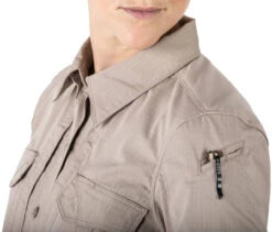 5.11 Tactical Women's Stryke Short Sleeve Shirt 61325 -Vanguard Uniforms 5.11 tactical womens stryke short sleeve shirt 61325 61325 15507.1601496268