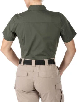 5.11 Tactical Women's Stryke Short Sleeve Shirt 61325 -Vanguard Uniforms 5.11 tactical womens stryke short sleeve shirt 61325 61325 92762.1601510700