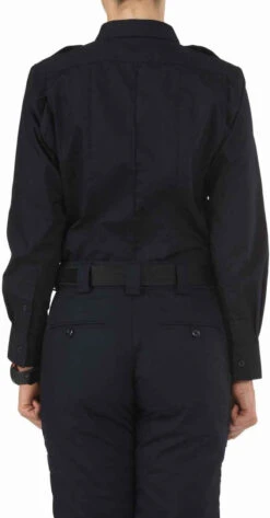 5.11 Tactical Women's Taclite PDU Class A Long Sleeve Shirt 62365 -Vanguard Uniforms 5.11 tactical womens taclite pdu class a long sleeve shirt 62365 62365 27038.1599160873
