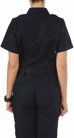 5.11 Tactical Women's Taclite PDU Class A Short Sleeve Shirt 61167 -Vanguard Uniforms 5.11 tactical womens taclite pdu class a short sleeve shirt 61167 61167 10377.1599159945