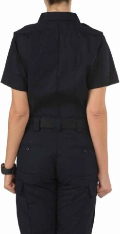 5.11 Tactical Women's Taclite PDU Class B Short Sleeve Shirt 61168 -Vanguard Uniforms 5.11 tactical womens taclite pdu class b short sleeve shirt 61168 61168 23241.1599175892