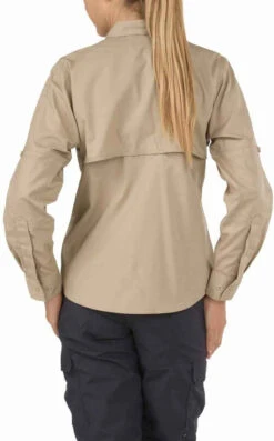 5.11 Tactical Women's Taclite Pro Long Sleeve Shirt 62070 -Vanguard Uniforms 5.11 tactical womens taclite pro long sleeve shirt 62070 62070 54735.1599195082