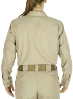 5.11 Tactical Women's Taclite TDU Long Sleeve Shirt 62016 -Vanguard Uniforms 5.11 tactical womens taclite tdu long sleeve shirt 62016 62016 99633.1599160905
