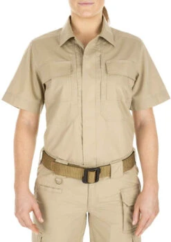 5.11 Tactical Women's Taclite TDU Short Sleeve Shirt 61025 -Vanguard Uniforms 5.11 tactical womens taclite tdu short sleeve shirt 61025 61025 99321.1599167702