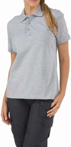 5.11 Tactical Women's Tactical Jersey Short Sleeve Polo 61164 -Vanguard Uniforms 5.11 tactical womens tactical jersey short sleeve polo 61164 womenspolo 61164 22681.1599191737