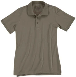5.11 Tactical Women's Tactical Jersey Short Sleeve Polo 61164 -Vanguard Uniforms 5.11 tactical womens tactical jersey short sleeve polo 61164 womenspolo 61164 60667.1599162597