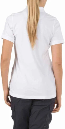 5.11 Tactical Women's Tactical Jersey Short Sleeve Polo 61164 -Vanguard Uniforms 5.11 tactical womens tactical jersey short sleeve polo 61164 womenspolo 61164 82061.1599156669
