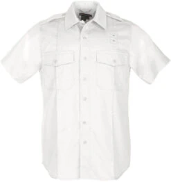 5.11 Tactical Women's Twill PDU Class A Short Sleeve Shirt 61158 -Vanguard Uniforms 5.11 tactical womens twill pdu class a short sleeve shirt 61158 61158 62838.1603740498