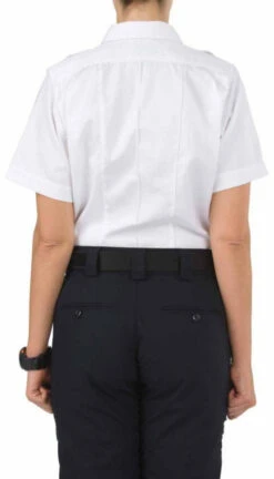 5.11 Tactical Women's Twill PDU Class A Short Sleeve Shirt 61158 -Vanguard Uniforms 5.11 tactical womens twill pdu class a short sleeve shirt 61158 61158 68070.1603759637