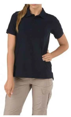 5.11 Tactical Women's Utility Short Sleeve Polo Shirt 61173 -Vanguard Uniforms 5.11 tactical womens utility short sleeve polo shirt 61173 61173 70744.1599178441