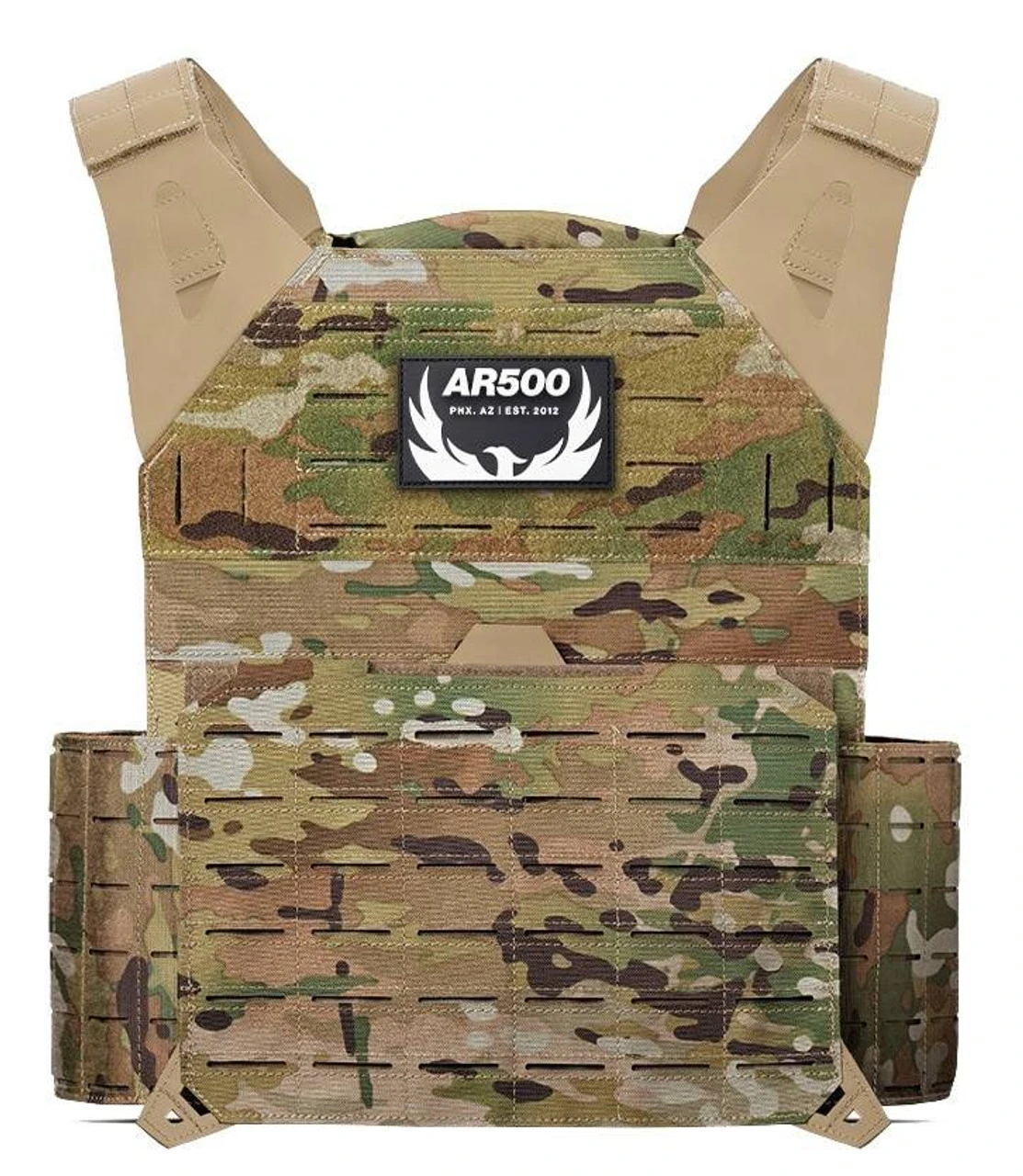 AR500 Armor Invictus Plate Carrier 5 AR500 Armor Invictus Plate Carrier - Image 3
