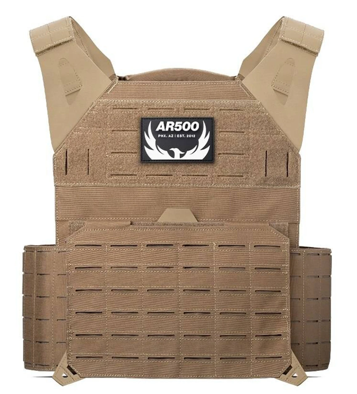 AR500 Armor Invictus Plate Carrier 3 AR500 Armor Invictus Plate Carrier