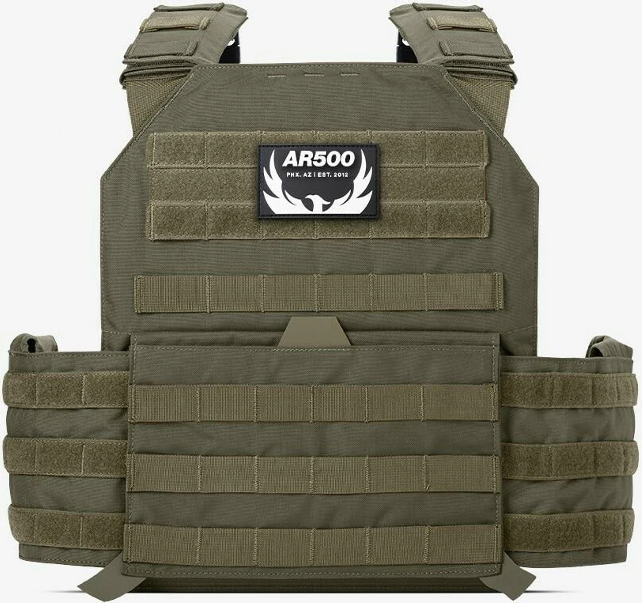 AR500 Armor Testudo Lite Plate Carrier 5 AR500 Armor Testudo Lite Plate Carrier - Image 3