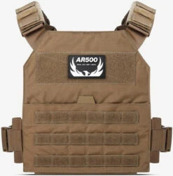AR500 Armor Veritas Lite Modular Plate Carrier -Vanguard Uniforms ar500 armor veritas lite modular plate carrier veritaslite 16629.1607468348